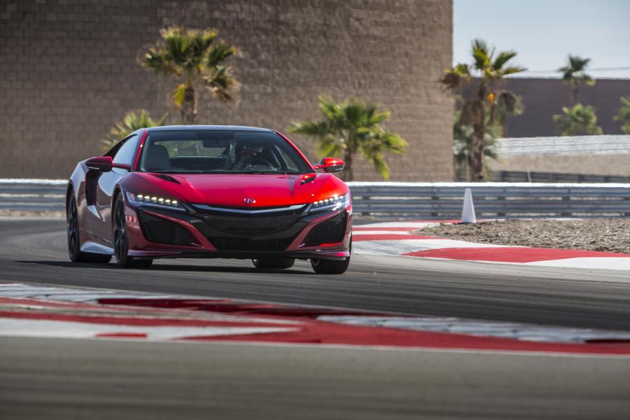  Acura NSX 2016 года  (NA) (фото 96 из 286)